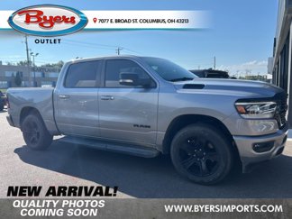 Used 2021 RAM 1500 Big Horn image 1