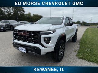 New 2025 GMC Canyon AT4 w/ AT4 Premium Package image 1