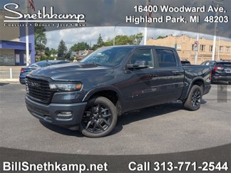 New 2026 RAM 1500 Laramie image 1