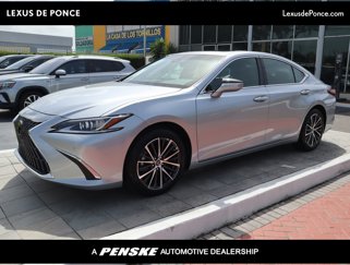 Used 2025 Lexus ES 350 w/ Premium Package image 1