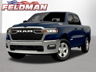 New 2026 RAM 1500 Big Horn image 1