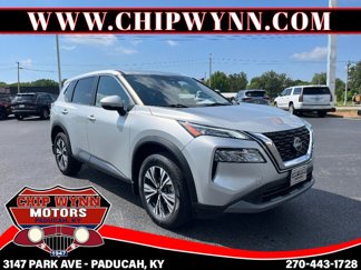 Used 2023 Nissan Rogue SV image 1