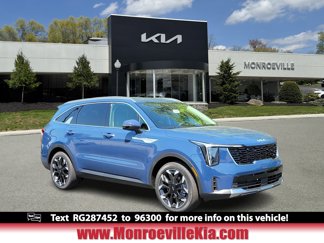 New 2024 Kia Sorento EX image 1