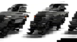 New 2026 RAM 1500 Rebel image 1