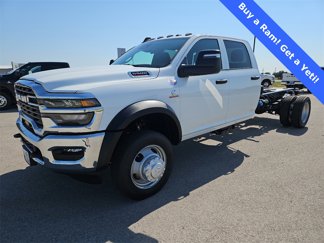 New 2026 RAM 5500 Tradesman image 1