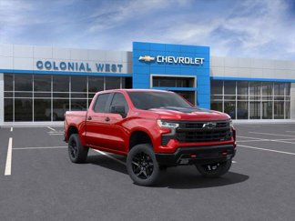 New 2025 Chevrolet Silverado 1500 LT Trail Boss image 1