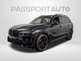 New 2026 BMW X7 M60i image 1