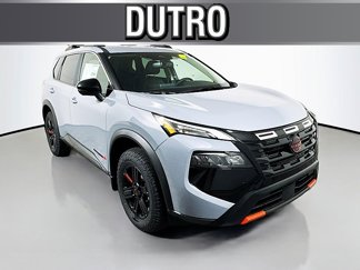 New 2026 Nissan Rogue SV w/ Rock Creek Premium Package image 1