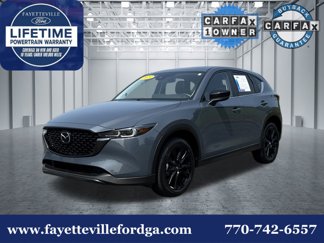Used 2025 MAZDA CX-5 Carbon Edition image 1