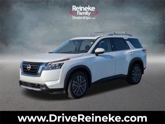 New 2025 Nissan Pathfinder SL w/ SL Premium Package image 1