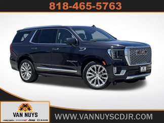 Used 2024 GMC Yukon Denali w/ Denali Reserve Package image 1