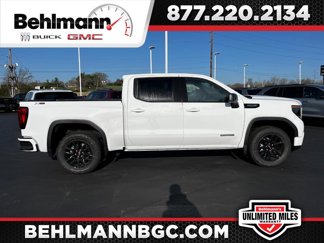 New 2025 GMC Sierra 1500 Elevation image 1