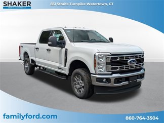 New 2025 Ford F350 XLT image 1
