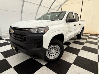 New 2026 Chevrolet Colorado W/T image 1