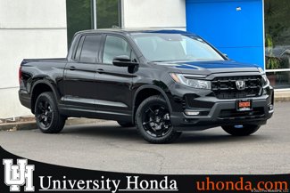 New 2025 Honda Ridgeline Black Edition image 1