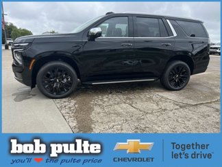 New 2026 Chevrolet Tahoe Premier image 1