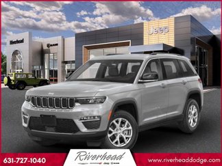 New 2025 Jeep Grand Cherokee Limited image 1