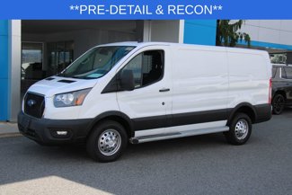 Used 2023 Ford Transit 250 Low Roof AWD image 1