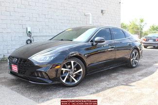 Used 2021 Hyundai Sonata SEL Plus w/ Tech Package image 1