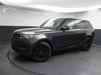 New 2025 Land Rover Range Rover SE image 1