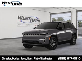 New 2025 Jeep Wagoneer Limited image 1