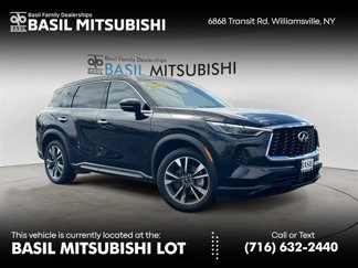 Used 2023 INFINITI QX60 Luxe image 1