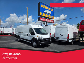 Used 2023 RAM ProMaster 3500 w/ Premium Convenience Group image 1