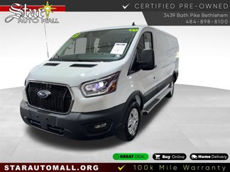 Used 2023 Ford Transit 250 Low Roof w/ Exterior Upgrade Package image 1