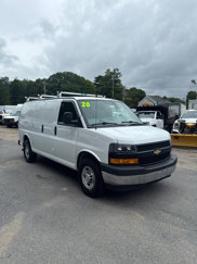 Used 2020 Chevrolet Express 2500 w/ Driver Convenience Package image 1