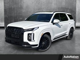 New 2025 Hyundai Palisade Calligraphy image 1
