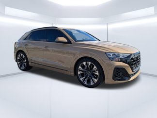 Certified 2024 Audi Q8 Prestige image 1