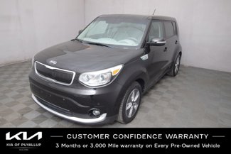 Used 2018 Kia Soul EV + w/ Sun & Fun Package image 1