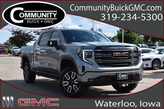 New 2025 GMC Sierra 1500 AT4 w/ AT4 Premium Package image 1