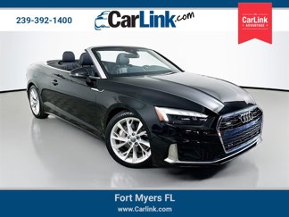 Used 2021 Audi A5 2.0T Premium Plus w/ Premium Plus image 1