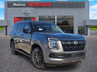 New 2026 Nissan Armada SV image 1