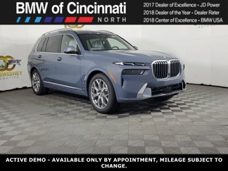 New 2026 BMW X7 xDrive40i image 1