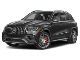 New 2025 Mercedes-Benz GLE 63 AMG S image 1