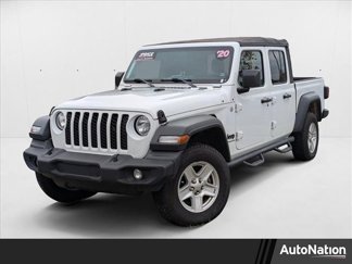 Used 2020 Jeep Gladiator Sport w/ Quick Order Package 23S video 1