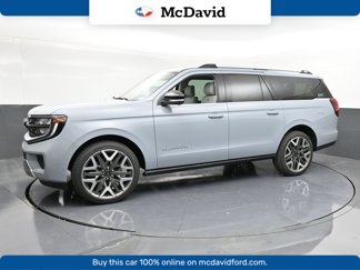 New 2025 Ford Expedition Max Platinum w/ Platinum Ultimate Package image 1