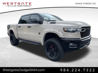 New 2025 RAM 1500 Big Horn image 1