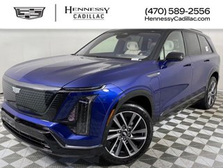 New 2026 Cadillac Vistiq Sport image 1