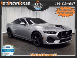 Certified 2024 Ford Mustang GT image 1