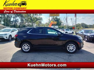 Used 2023 Chevrolet Equinox LT image 1