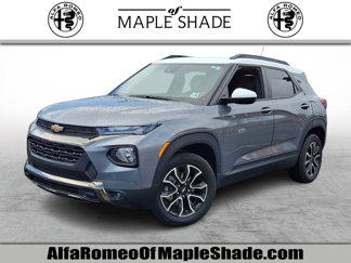 Used 2021 Chevrolet TrailBlazer ACTIV w/ Technology Package image 1