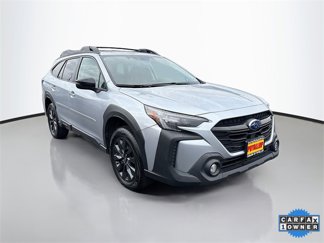 Used 2024 Subaru Outback Onyx Edition image 1