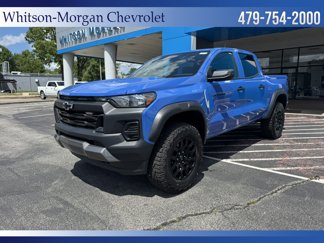 New 2025 Chevrolet Colorado Trail Boss image 1