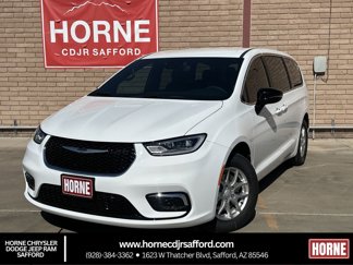 New 2025 Chrysler Pacifica Select image 1