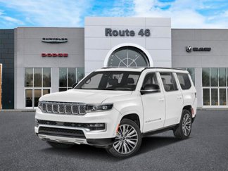 New 2025 Jeep Grand Wagoneer 4WD image 1