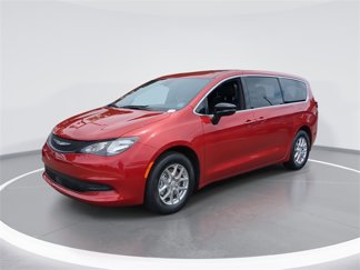 New 2026 Chrysler Voyager LX image 1