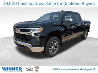 New 2026 Chevrolet Silverado 1500 LT image 1